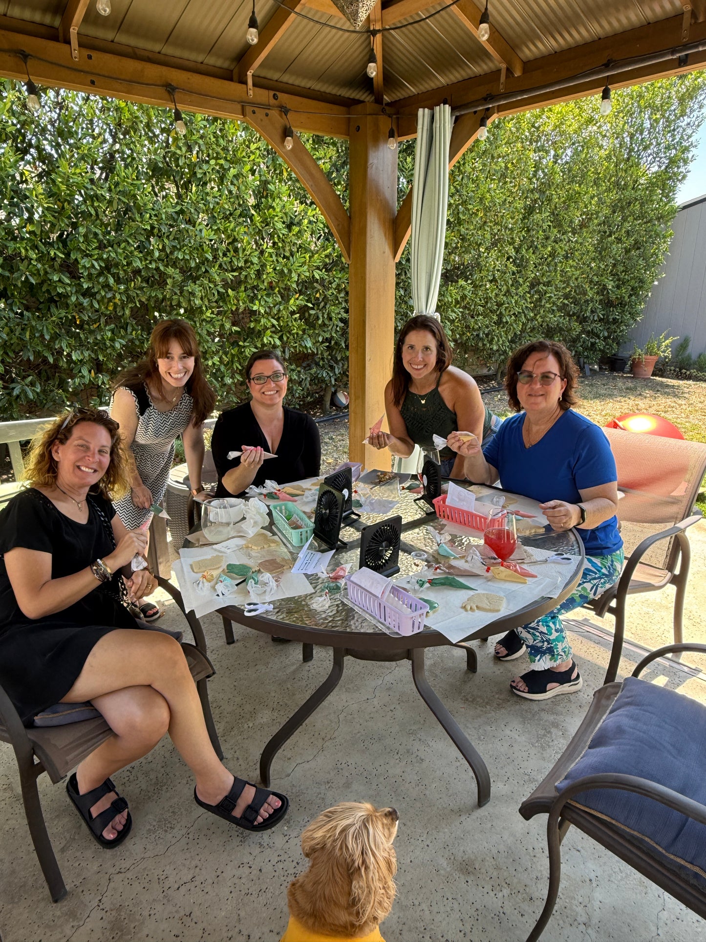 Private Cookie Class Party