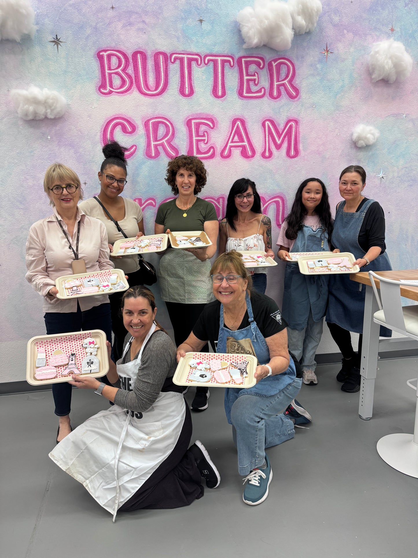 Private Cookie Class Party