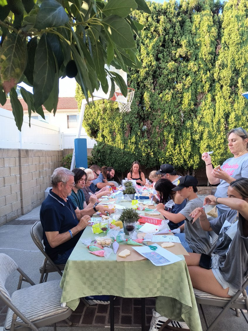 Private Cookie Class Party