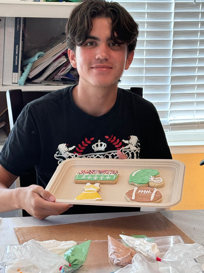 Private Cookie Class Party