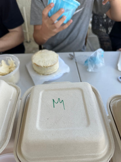 Private Bento Cake Decorating Class