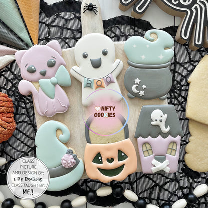 Holiday Pass - 3 Cookie Decorating Classes @BRCBeer Tues 10/20, 11/17, 12/15 7 pm