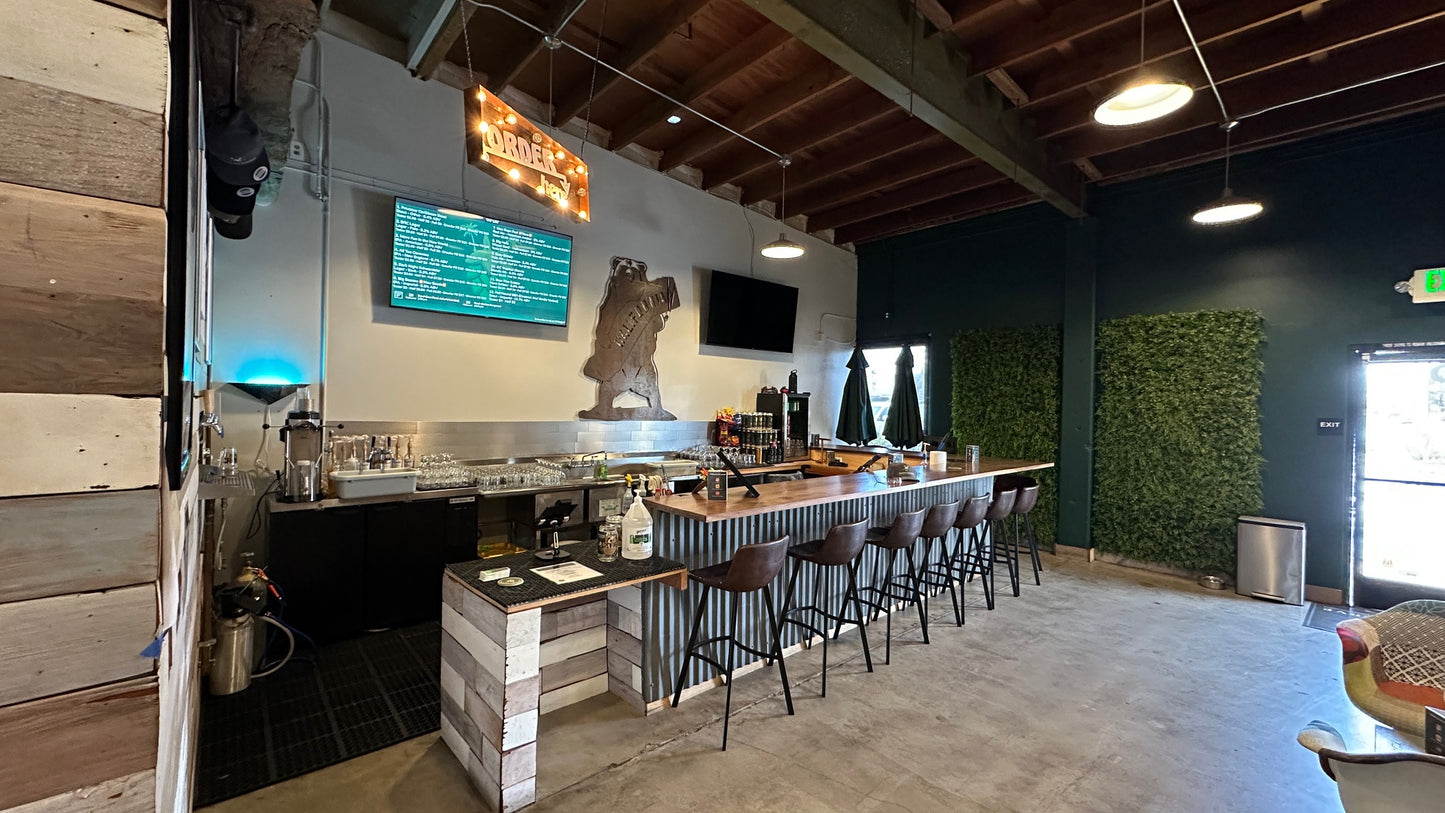 11/18, 7 PM Thankful & Frosted @BRCBeer Cookie Class