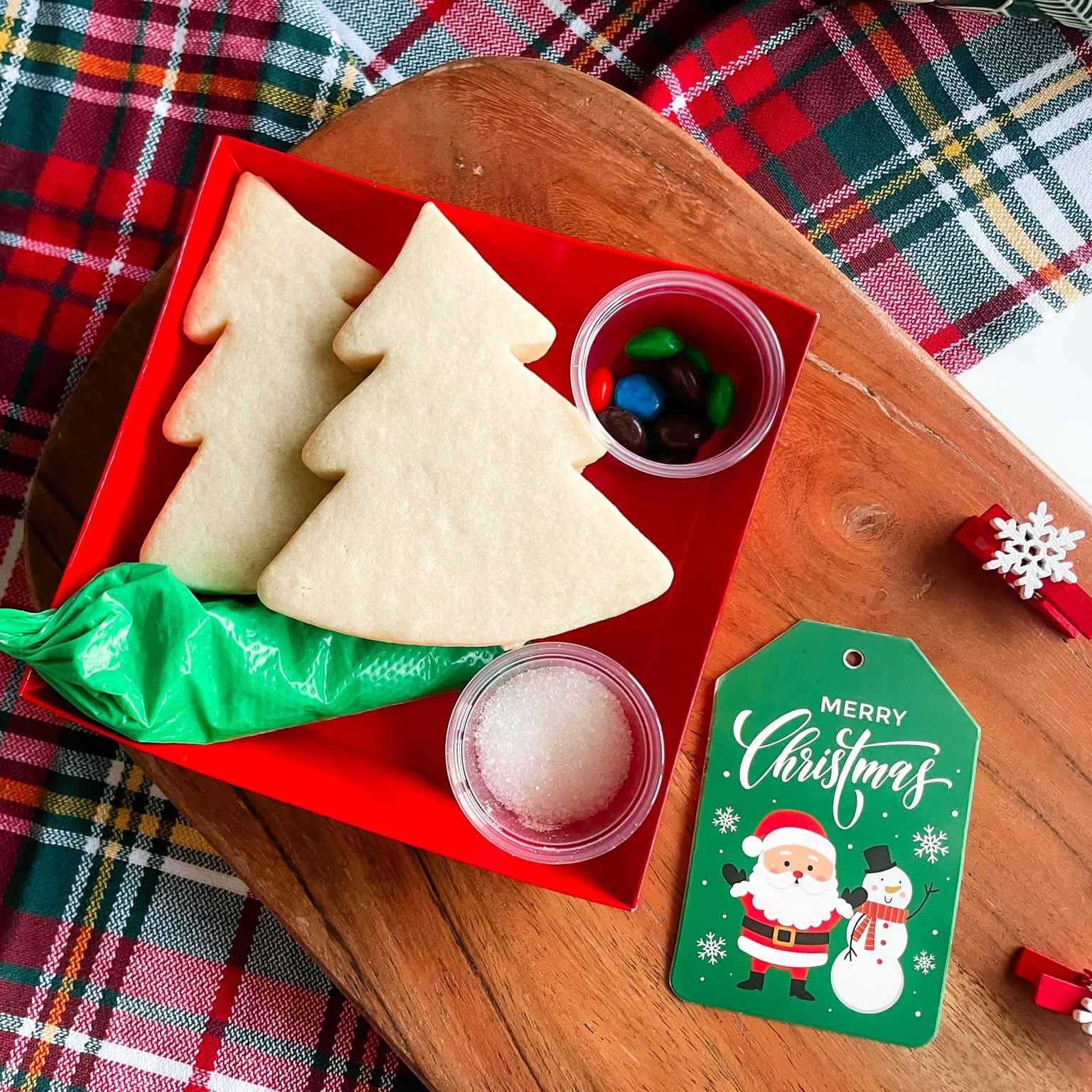 Custom Individual DIY Kits – Nifty Cookies